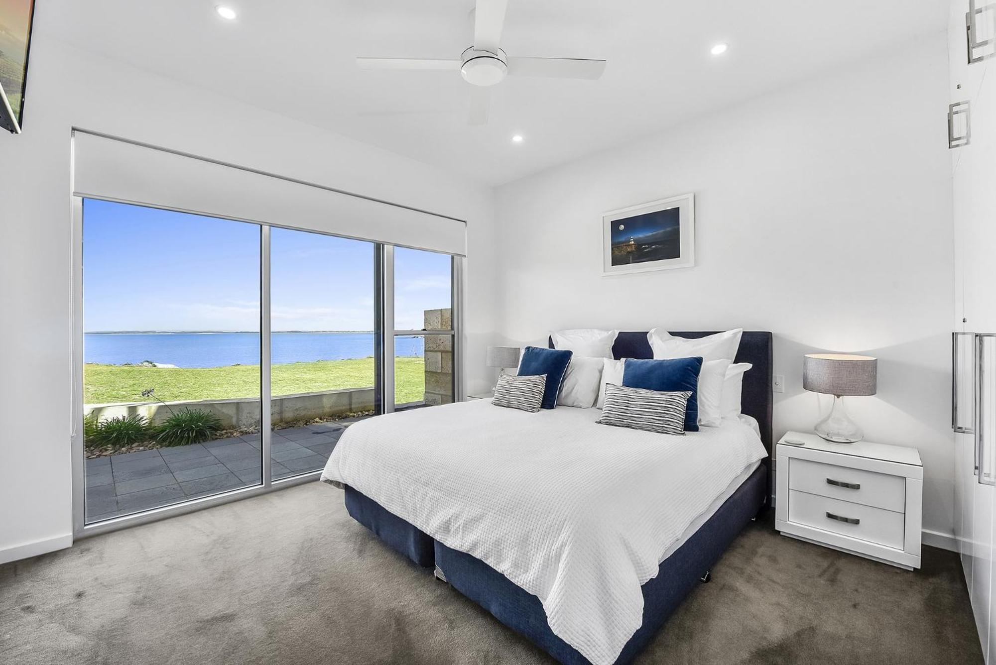 Aloha Waterfront Properties Robe Oda fotoğraf