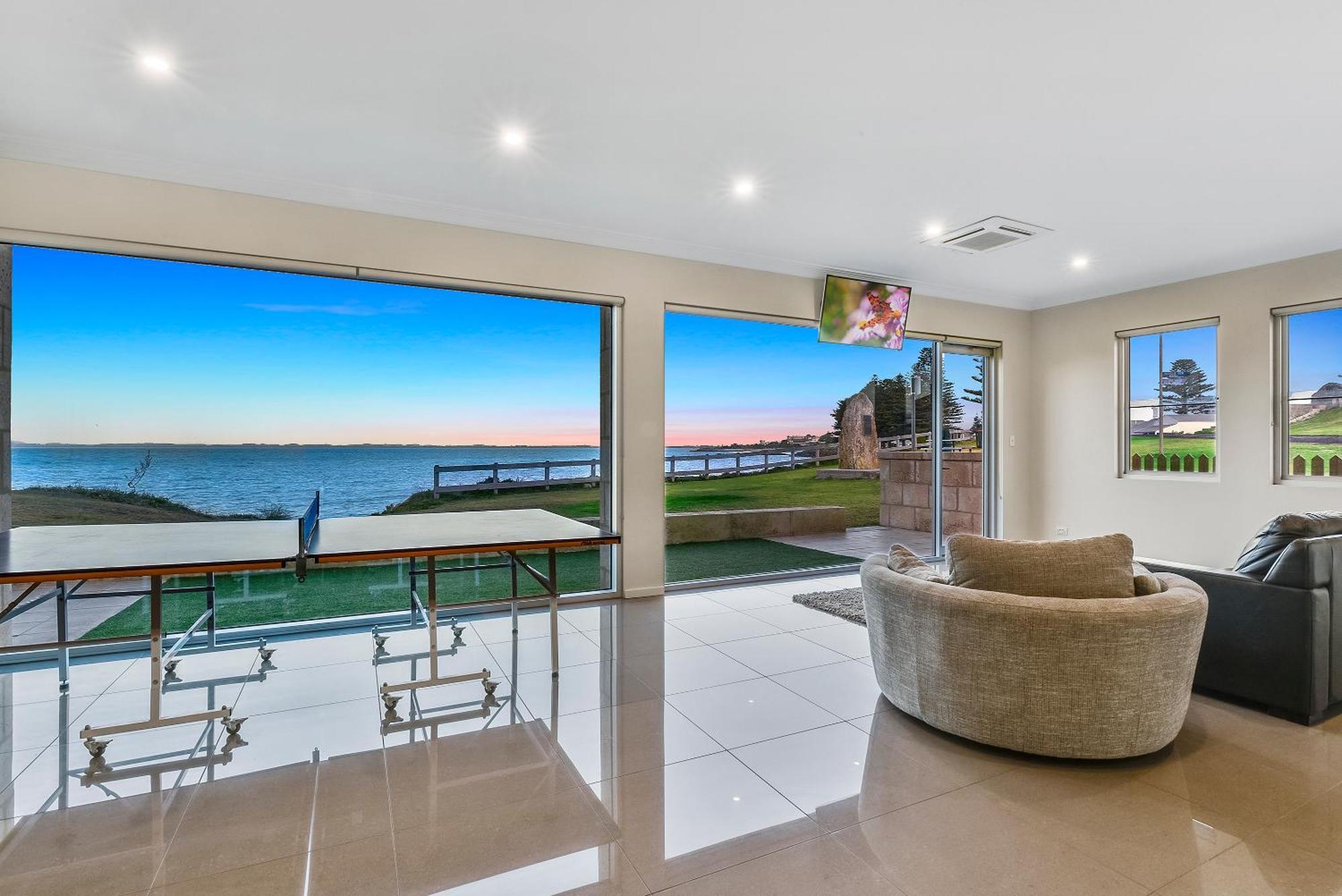 Aloha Waterfront Properties Robe Oda fotoğraf